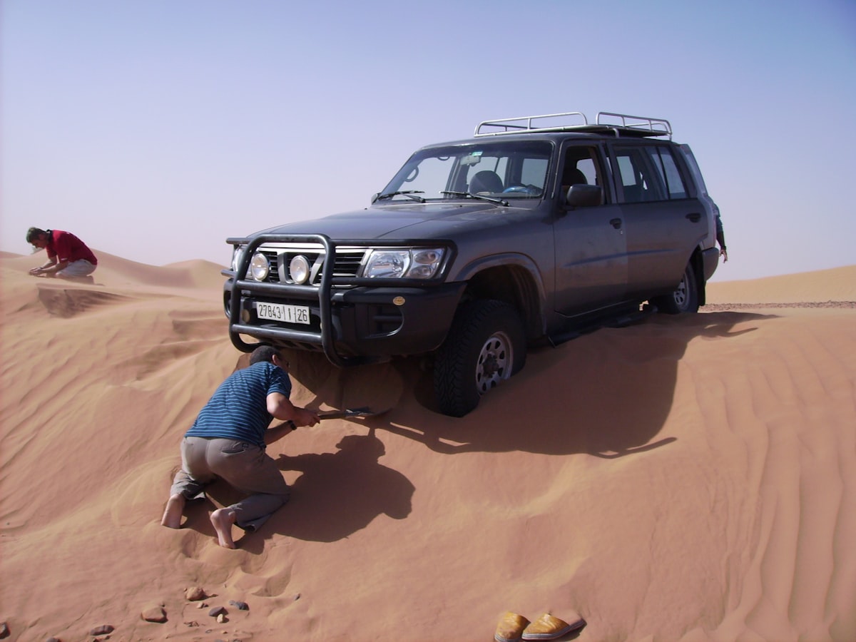 Best Budget 12V Air Compressor in Australia (Under $300)