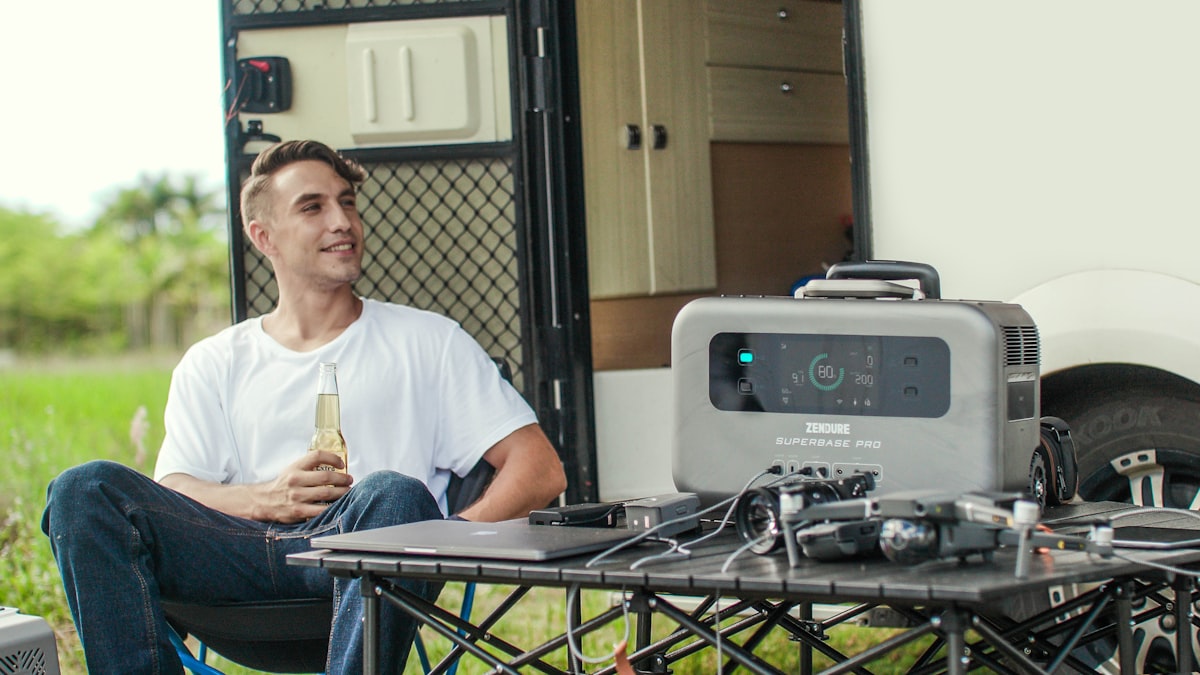 Best Power Station for Running a Camping Fridge in Australia (2026)