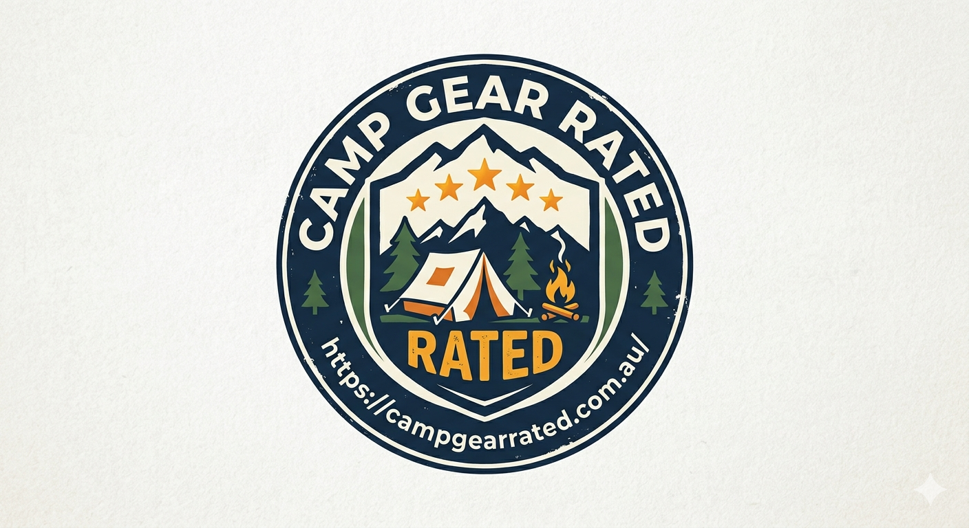 Camp Gear Rated
